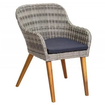 Dixon baštenska stolica od ratana 060358 Dixon baštenska stolica od ratana 060358